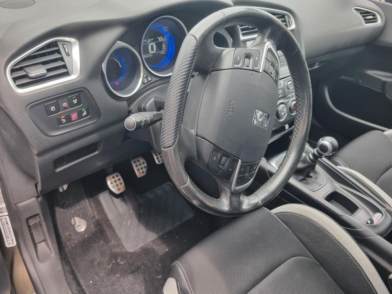 Citroen DS4 2.0hdi 160cv
