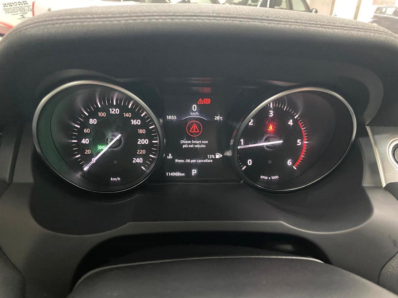 Land Rover Range Evoque 2.0 TD4 150 CV 5p. Pure
