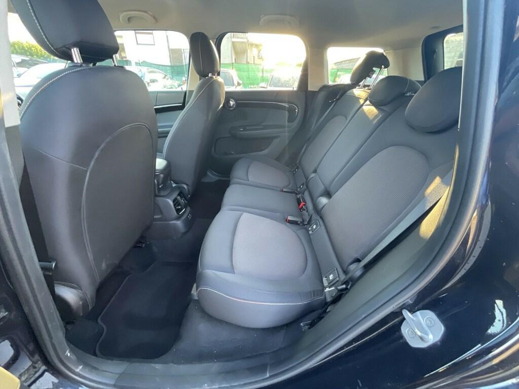 Mini Cooper Countryman 1.5 TwinPower Turbo Cooper