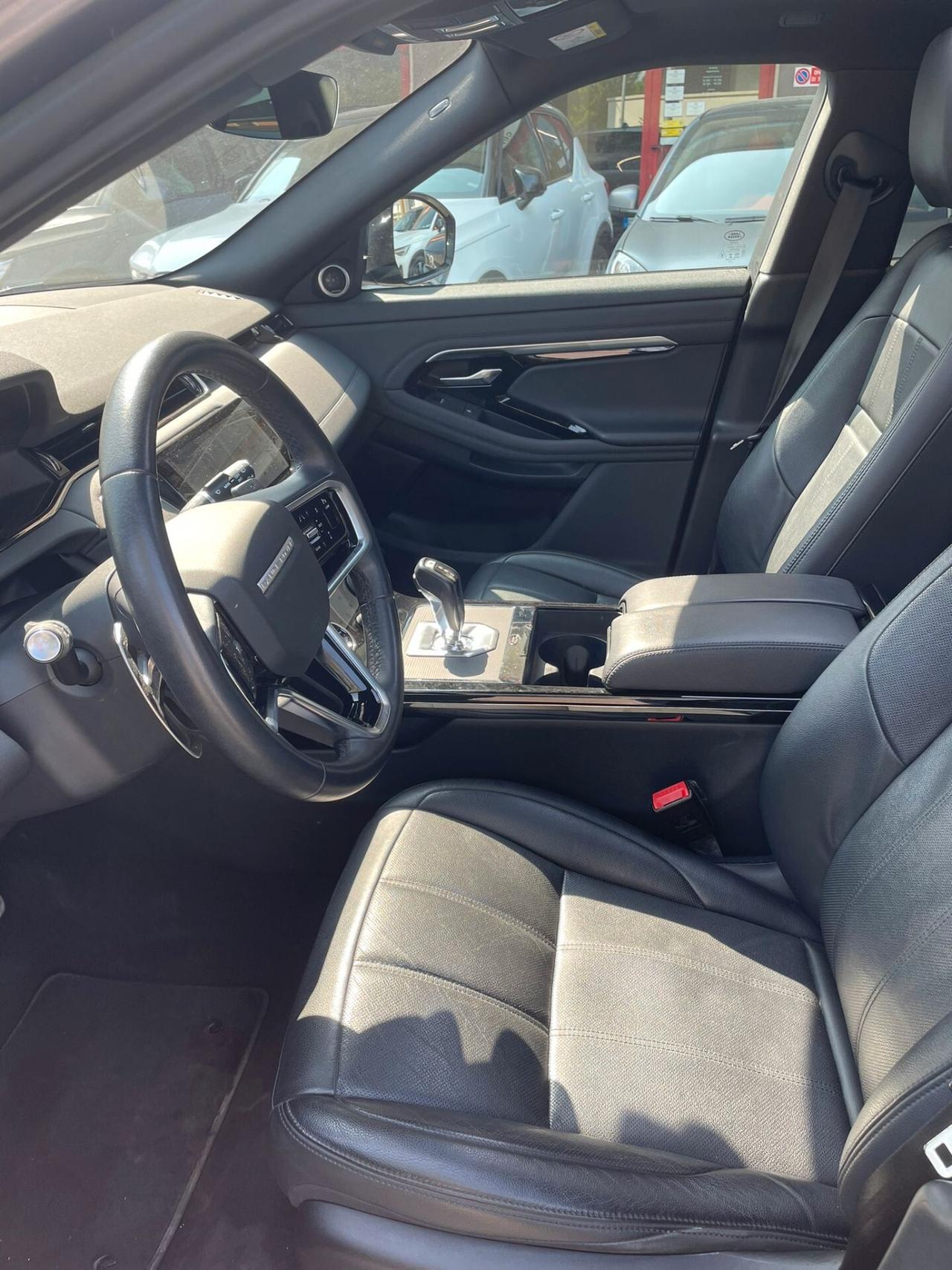 Land Rover Range Evoque 2.0D I4 163 CV AWD Auto R-Dynamic SE