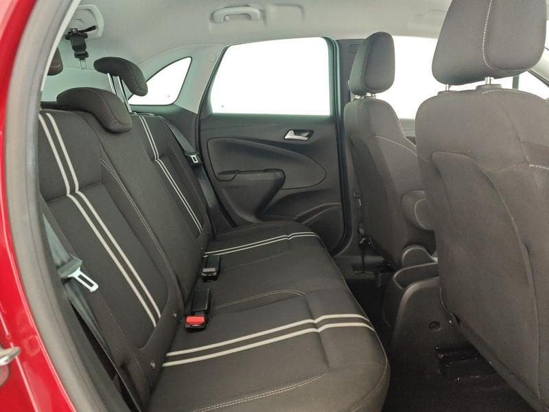Opel Crossland X 1.2 Turbo 12V 110 CV Start&Stop Elegance