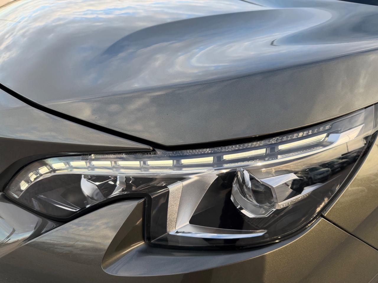 PEUGEOT 5008 1.6 HDI 120 EAT6 7POSTI GTLINE TETTO