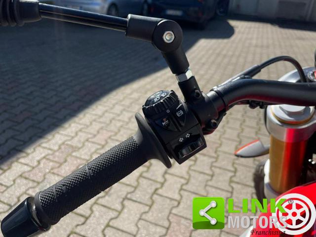 FANTIC MOTOR Caballero 500 Scrambler UNICO PROPRITARIO