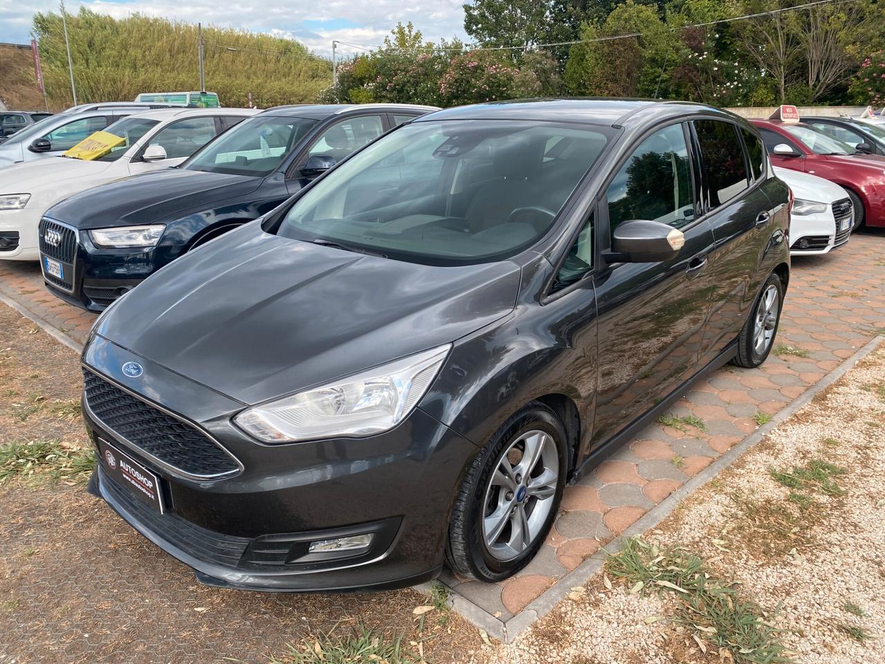 FORD - C-Max - 1.5 TDCi 120 CV Pow. S&S Business - FINANZIABILE - PERMUTE