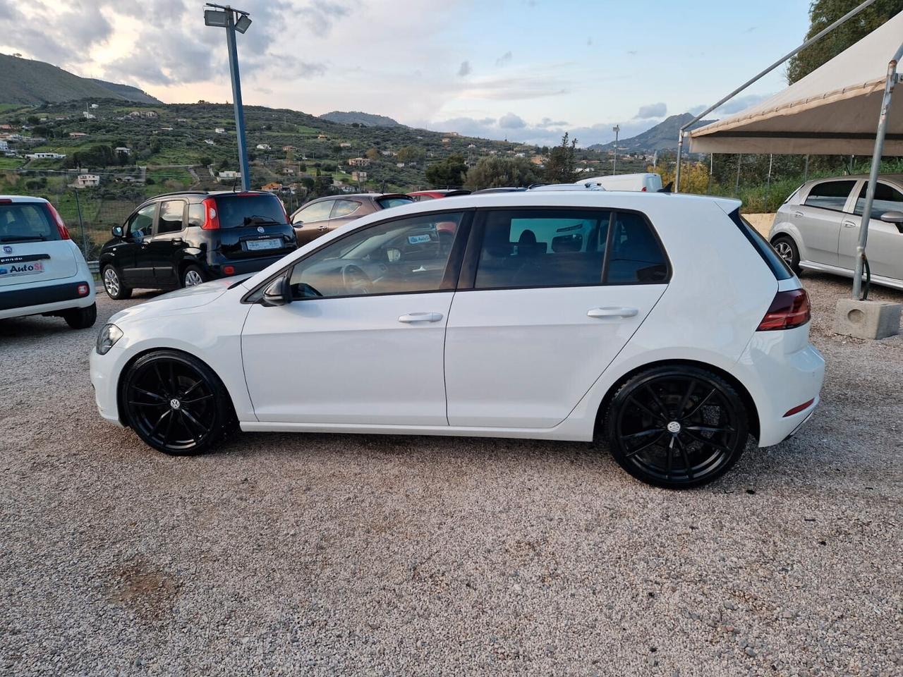 Volkswagen Golf 1.6 TDI 90 CV 5p. Executive BlueMotion