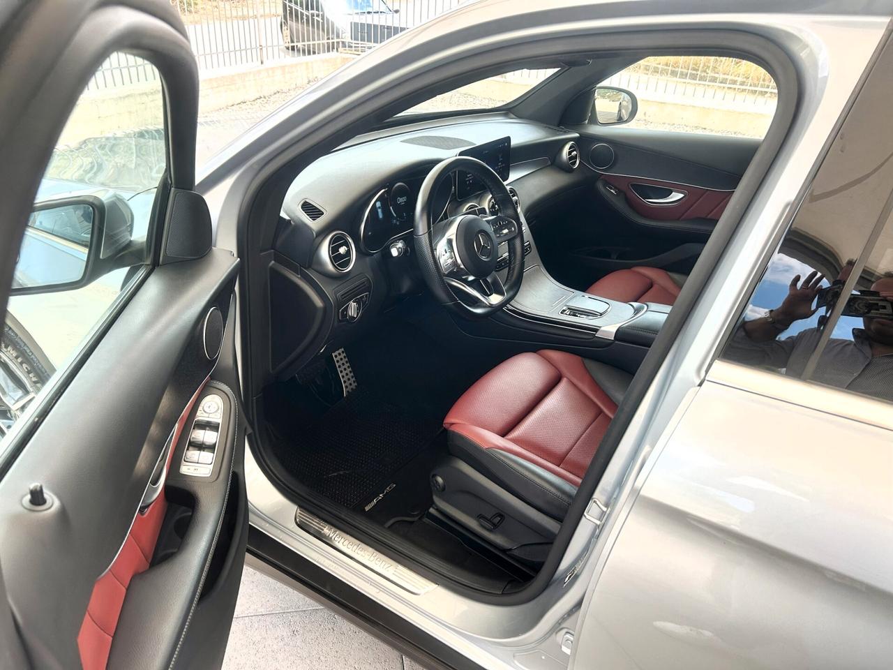 Mercedes-benz GLC 300 d Premium 4Matic