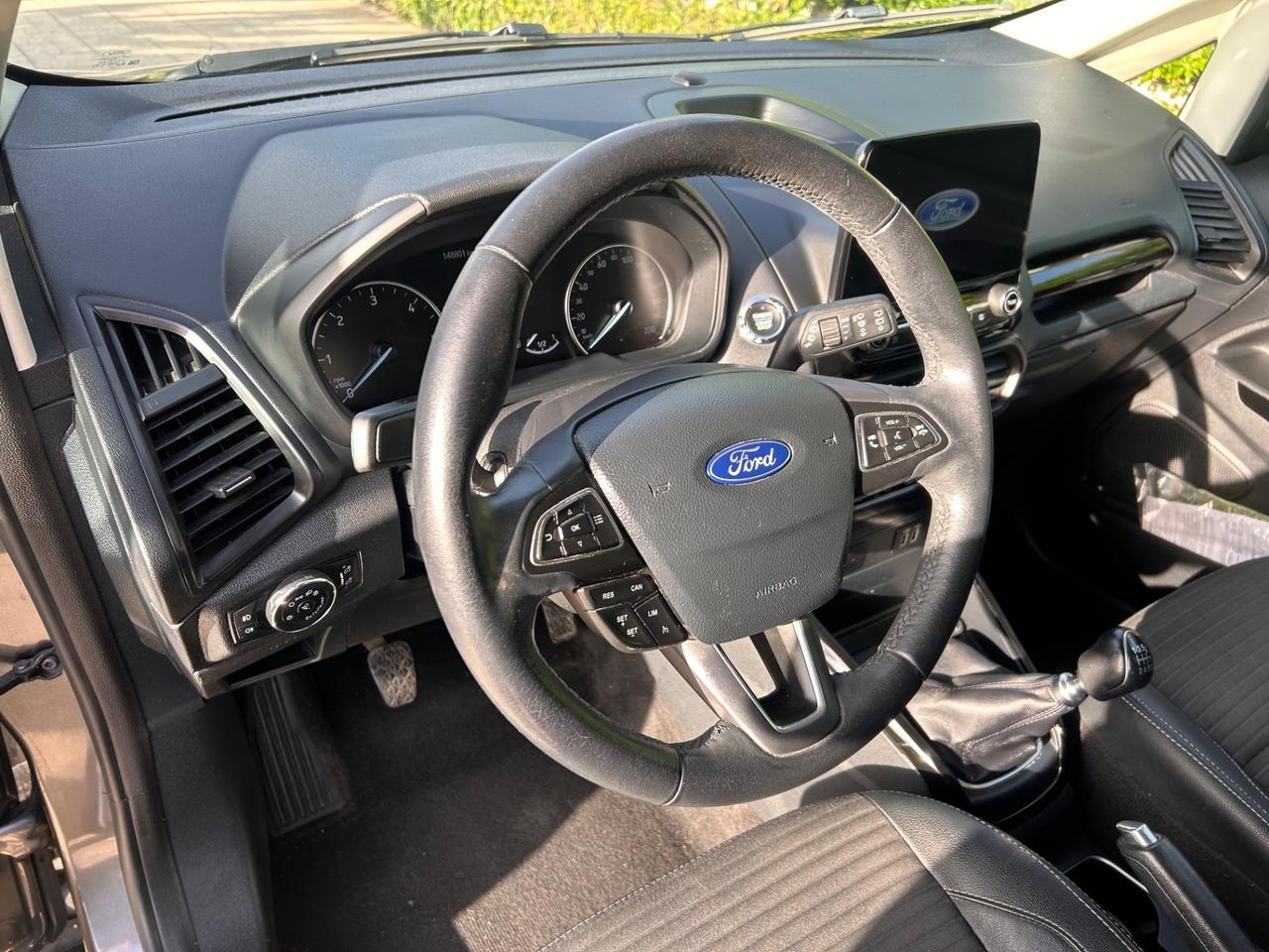 Ford EcoSport 1.5 TDCi 100 CV Start&Stop Titanium