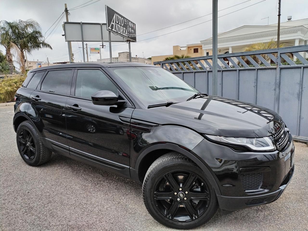 Land rover evoque 20td4 km74000 navig cam led 2018