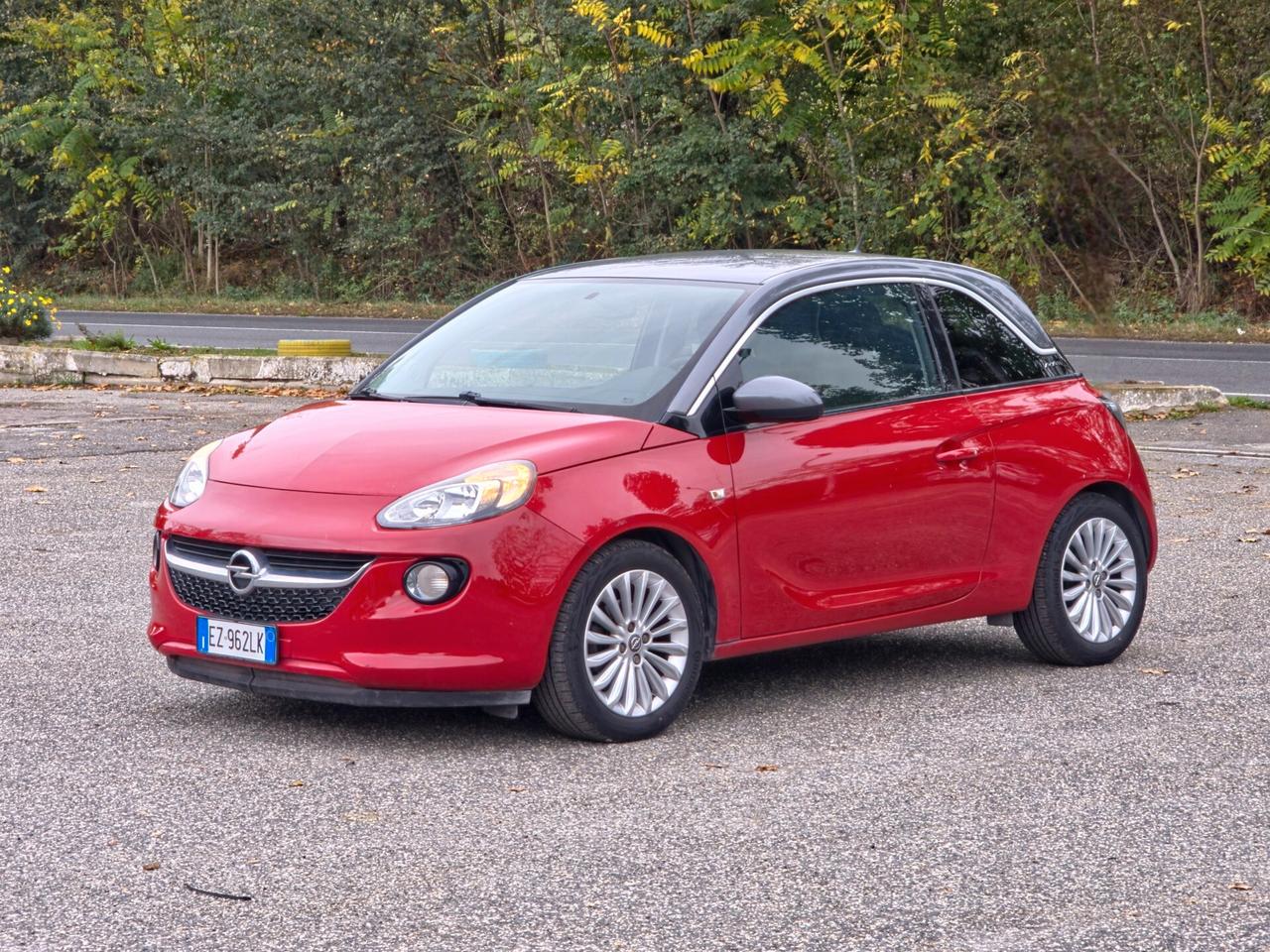 Opel Adam 1.4 87 CV Start&Stop Glam 2015-E6 Automatico NEO