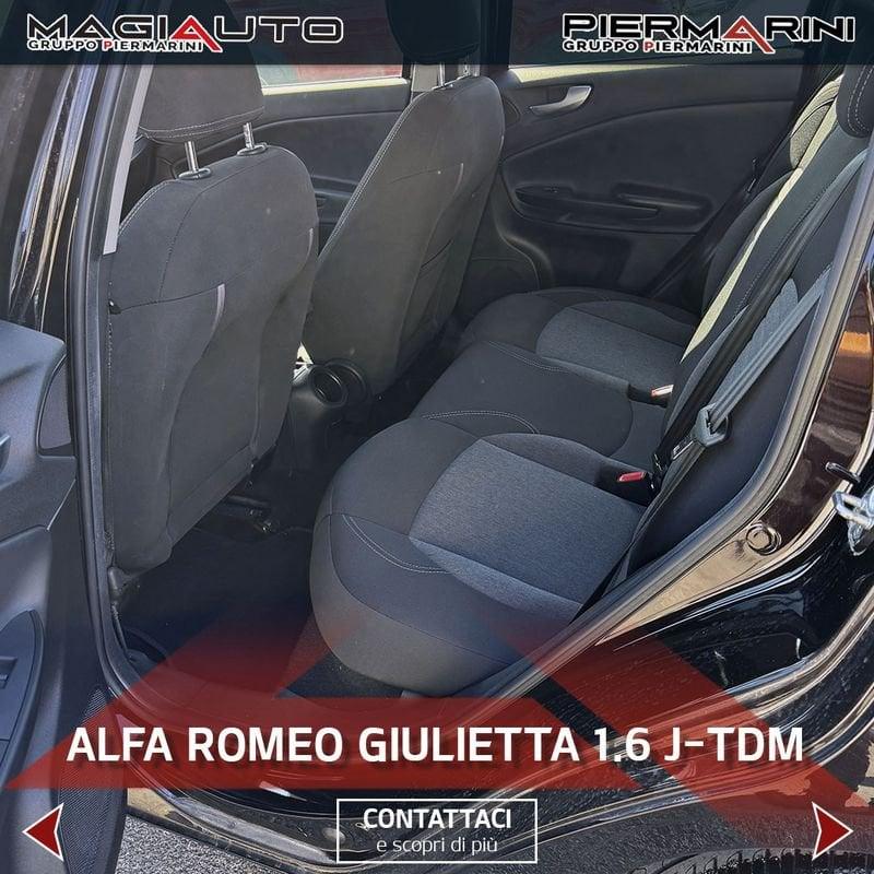 Alfa Romeo Giulietta 1.6 JTDm TCT 120 CV Super