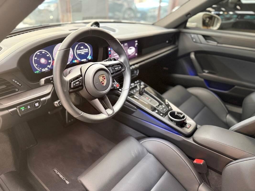 Porsche 911 Coupé 3.0 Carrera S 480cv auto