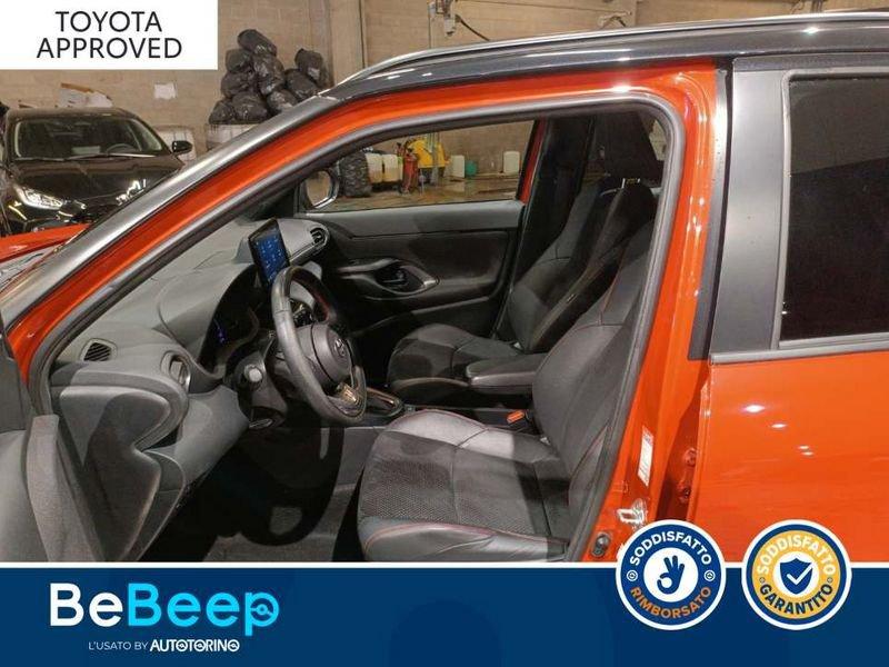 Toyota Yaris Cross 1.5H GR SPORT FWD 116CV E-CVT