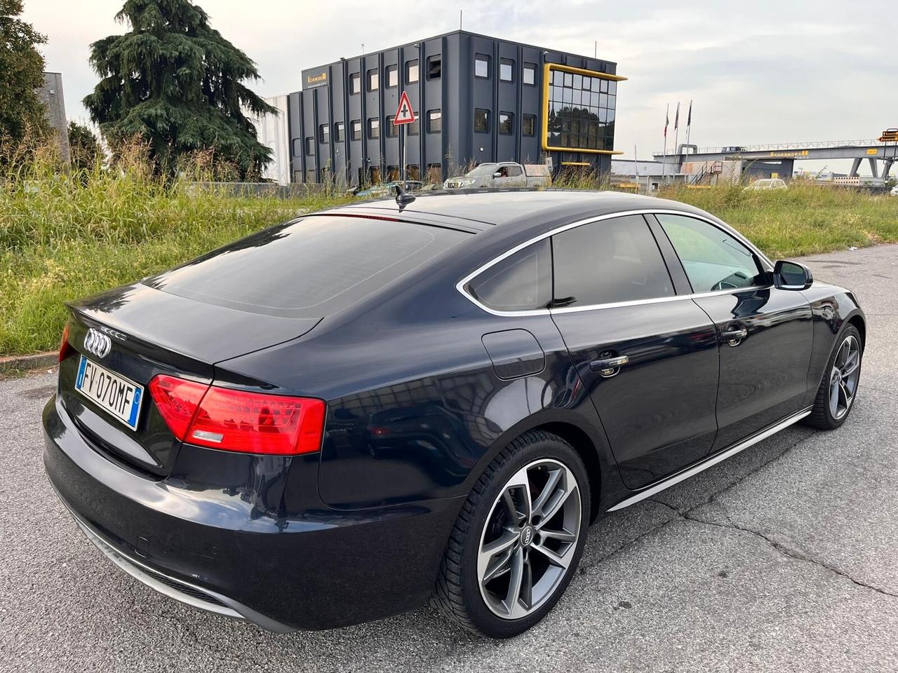 Audi A5 SPB 2.0 TDI 190 CV clean diesel Business Plus