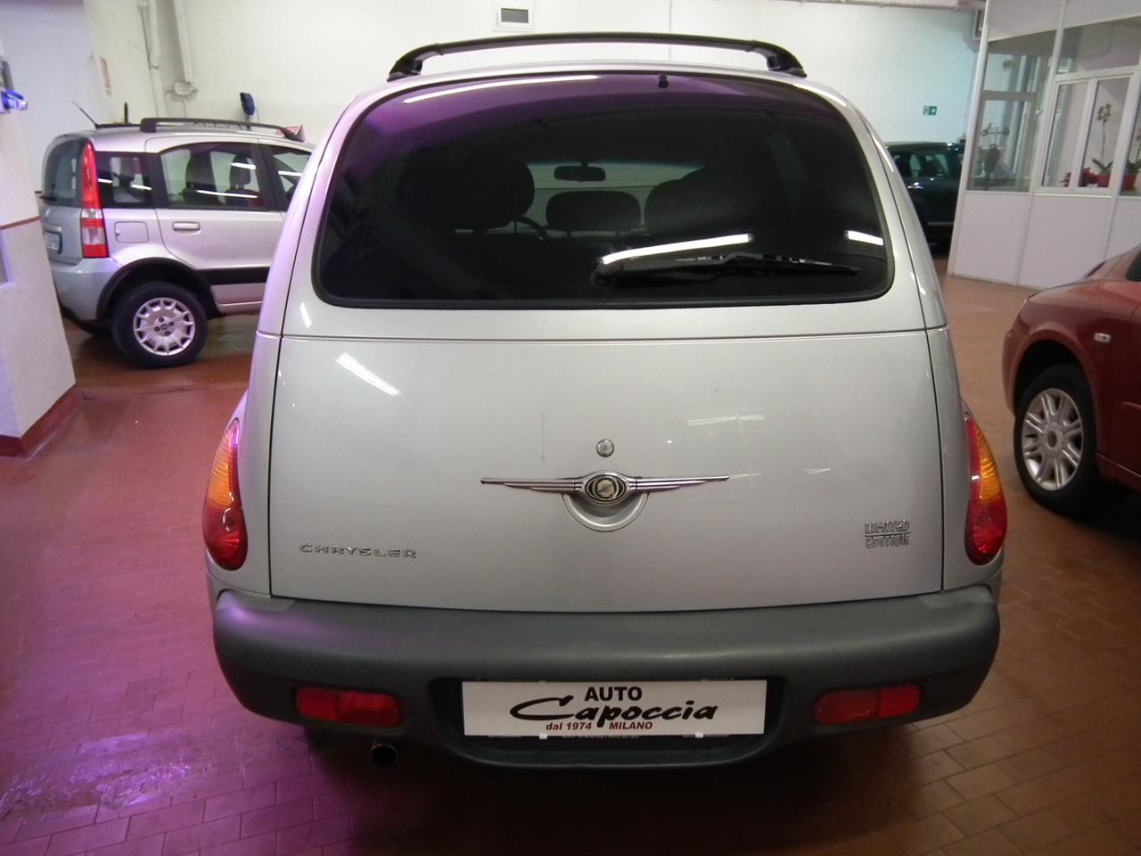 Chrysler PT Cruiser BZ KM 117.000 ! DISTRIBUZIONE NUOVA ! Limited