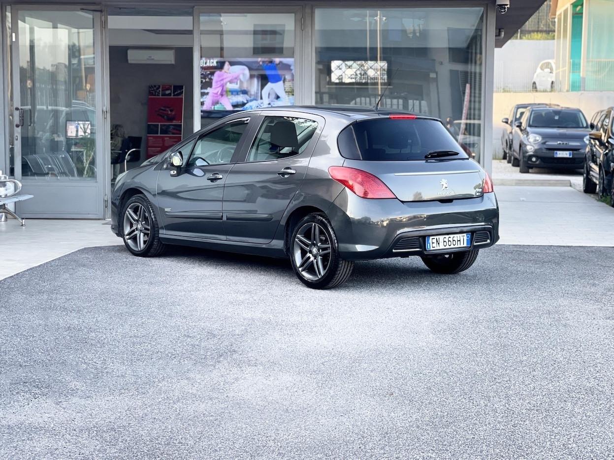 Peugeot 308 1.6 Diesel 112CV E5 Neo. - 2012