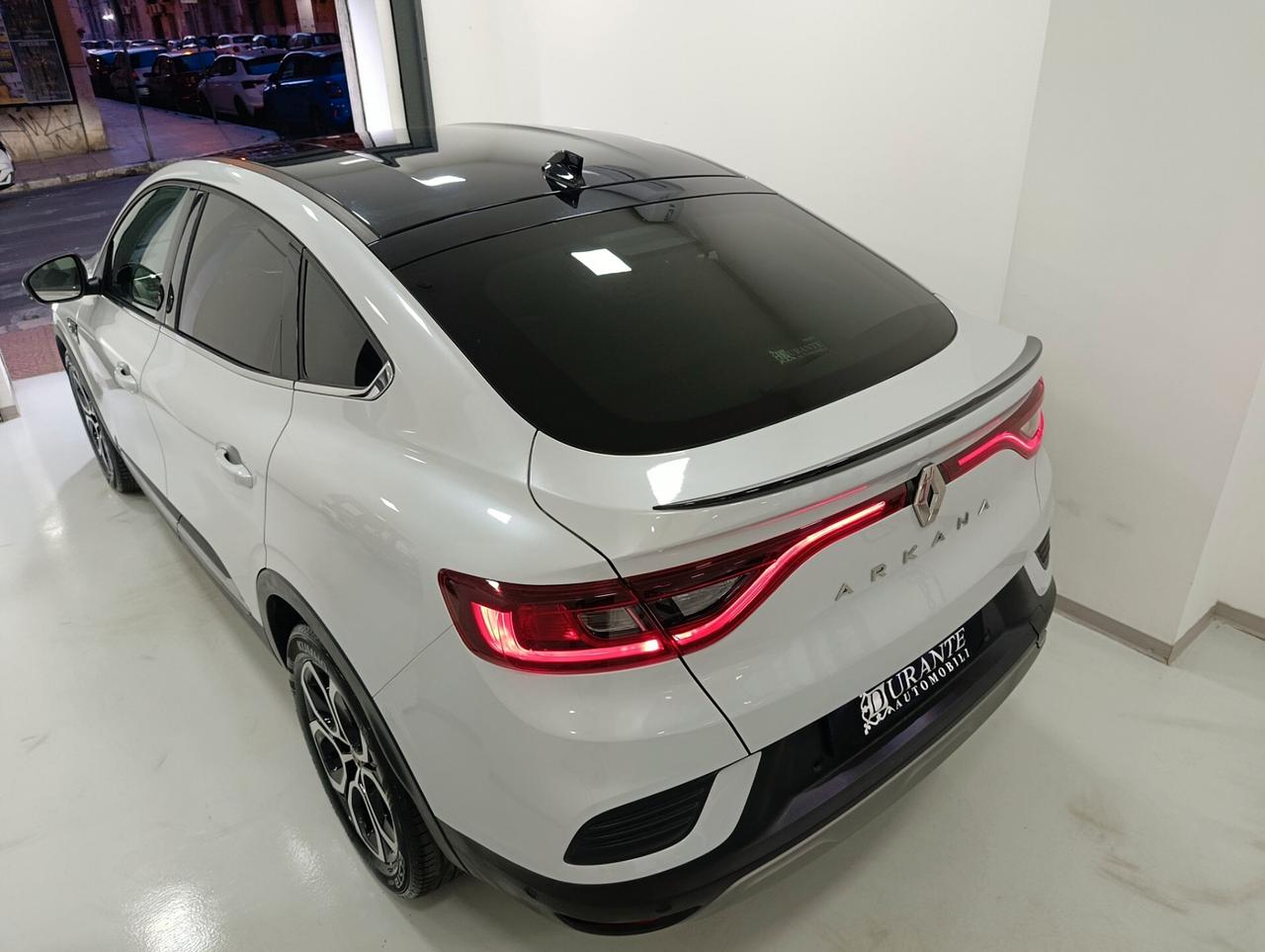 Renault Arkana Full Hybrid E-Tech 145 CV Techno