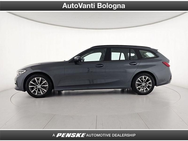 BMW Serie 3 320d 48V Touring Business Advantage