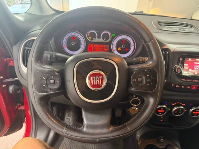 FIAT 500L 1.6 Multijet 105 CV Lounge