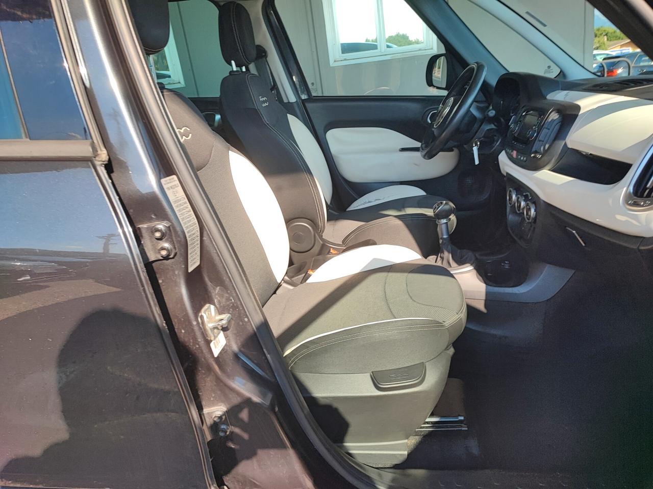 Fiat 500L 1.6 Multijet 105 CV Trekking