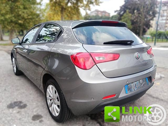 ALFA ROMEO Giulietta 1.6 JTDm 120 CV CON SOLI 40 MILA KM