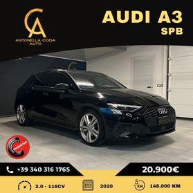 Audi A3 SPB 30 TDI Sport