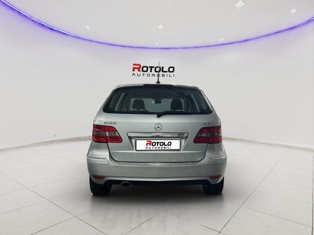 MERCEDES Classe B (T245) B 180 CDI Premium