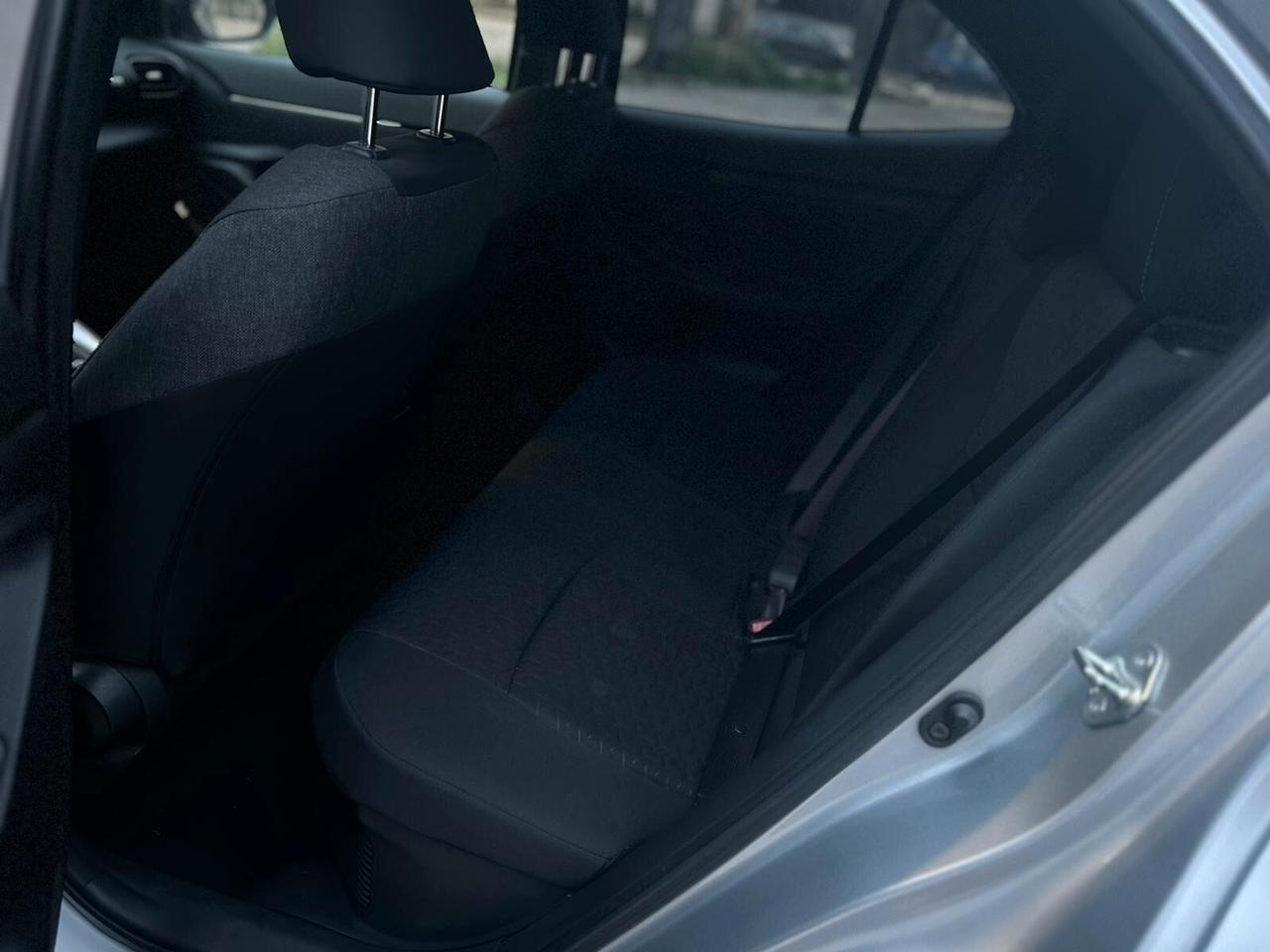 Toyota Yaris Cross 1.5 Hybrid 5p. E-CVT AWD-i Trend