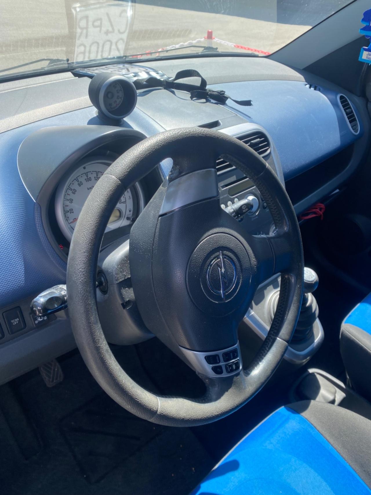 Opel Agila 1.0 12V 65CV Enjoy