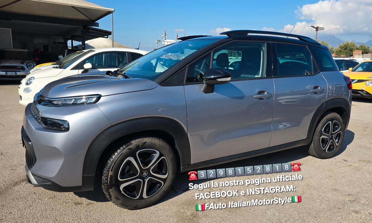 Citroen C3 Aircross C3 Aircross PureTech 110 S&S Shine