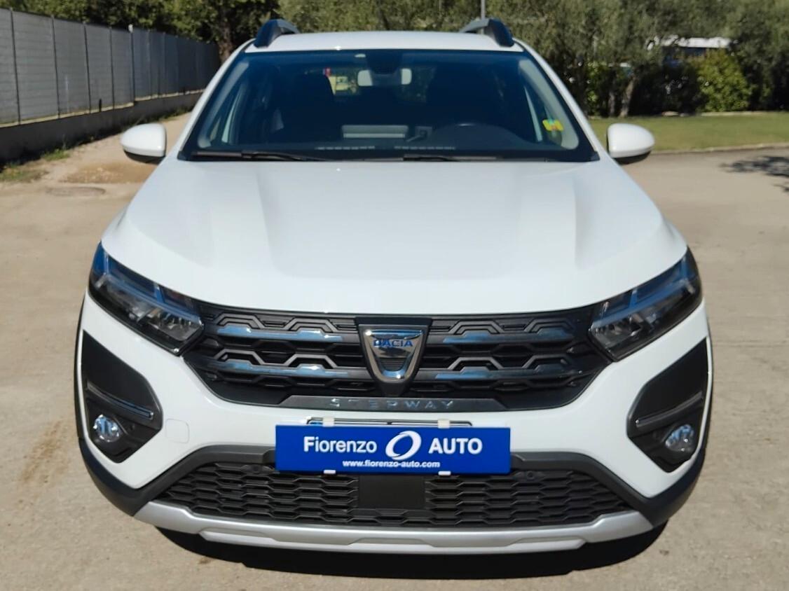 Dacia Sandero STEPWAY 1.0 100CV GPL-LED-NAVI-RETRO-CARPLAY