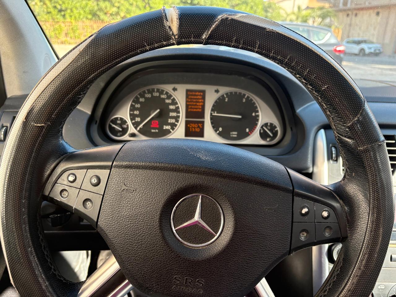 Mercedes-benz B 180 B 180 CDI Sport