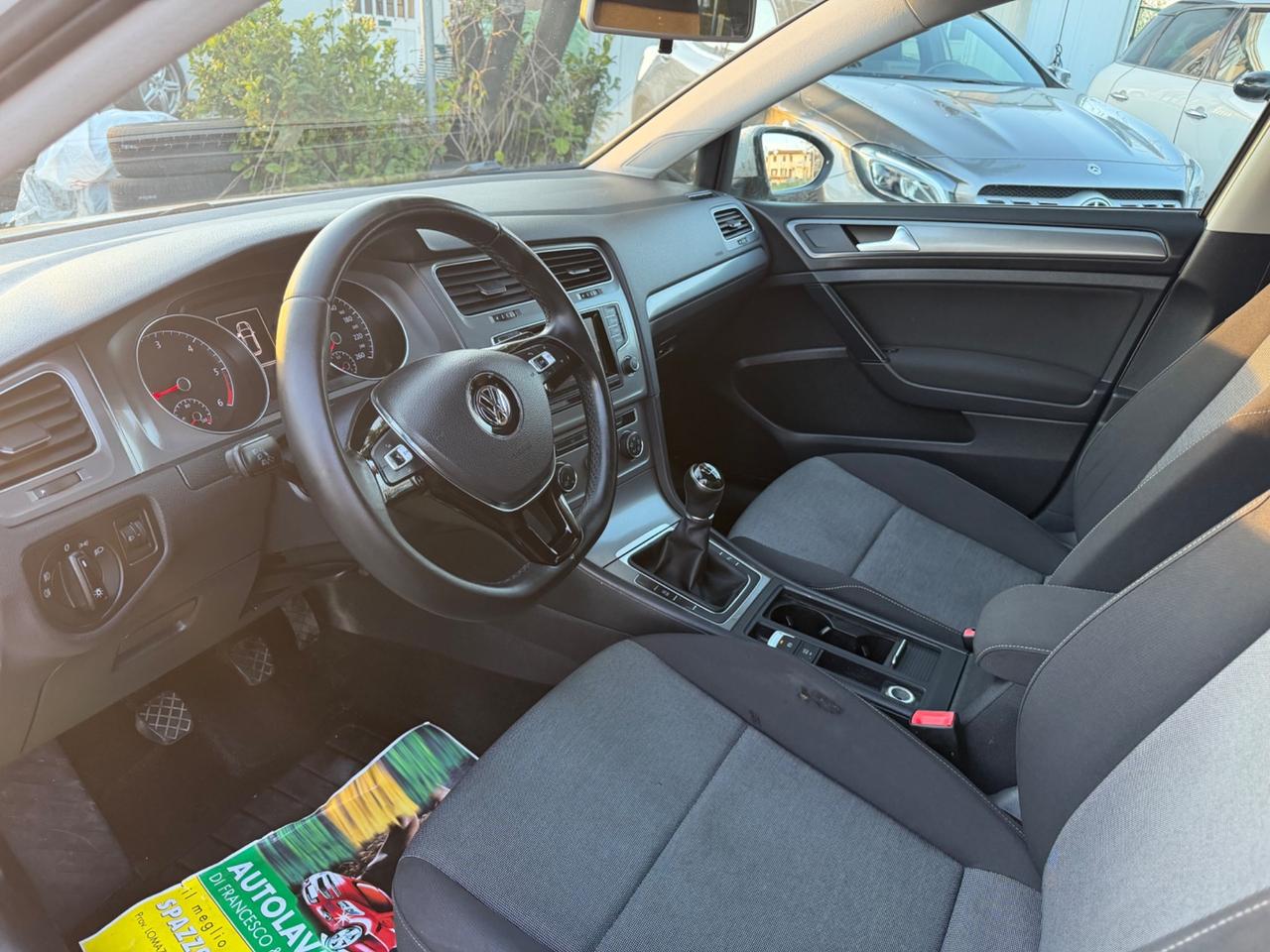 Volkswagen Golf 1.6 TDI 5p. Trendline BlueMotion Technology