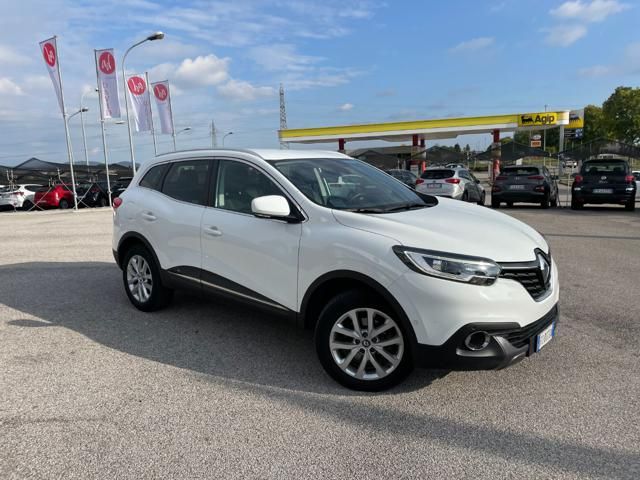 RENAULT Kadjar dCi 8V 110CV Energy Intens