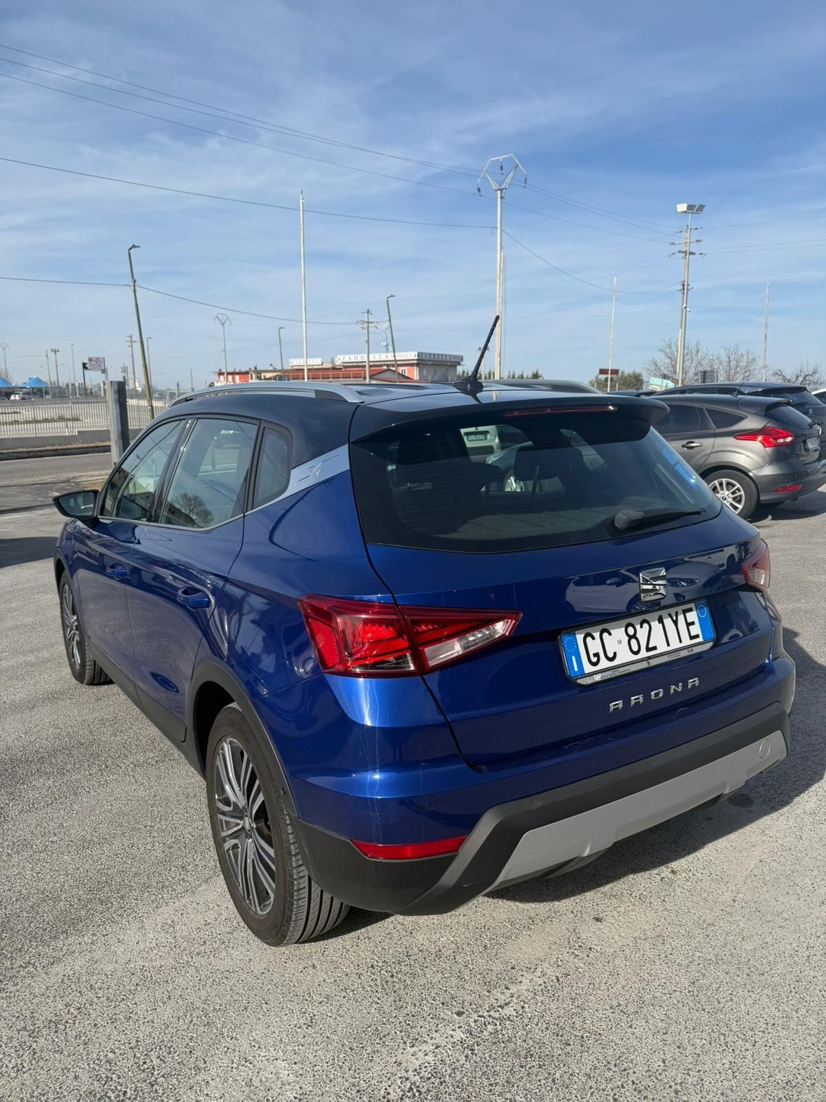 Seat Arona 1.6 TDI 95 CV DSG XCELLENCE