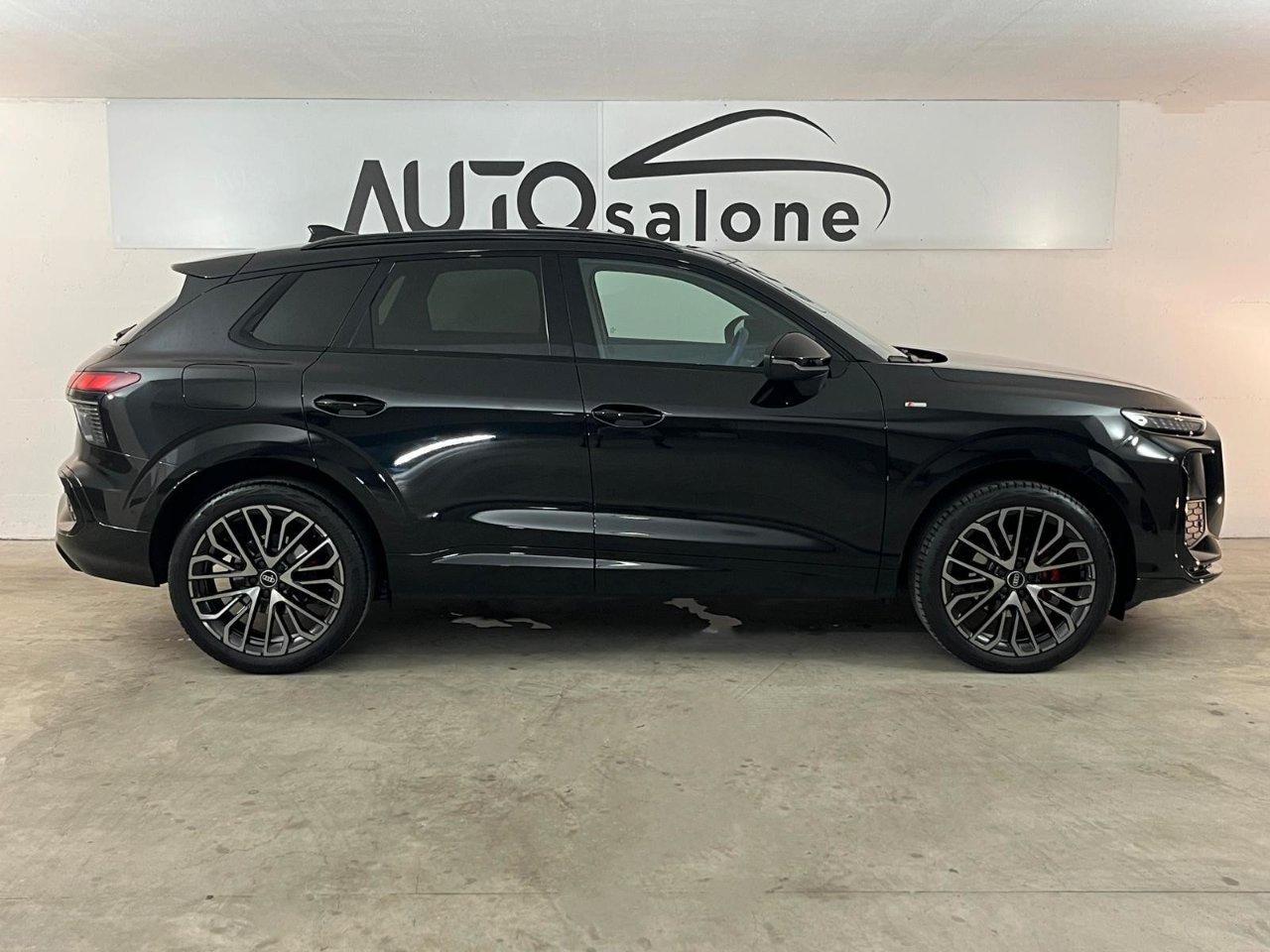 Audi Q3 1.5 tfsi mhev S line edition 150cv s-tronic*SENZA VINCOLI*