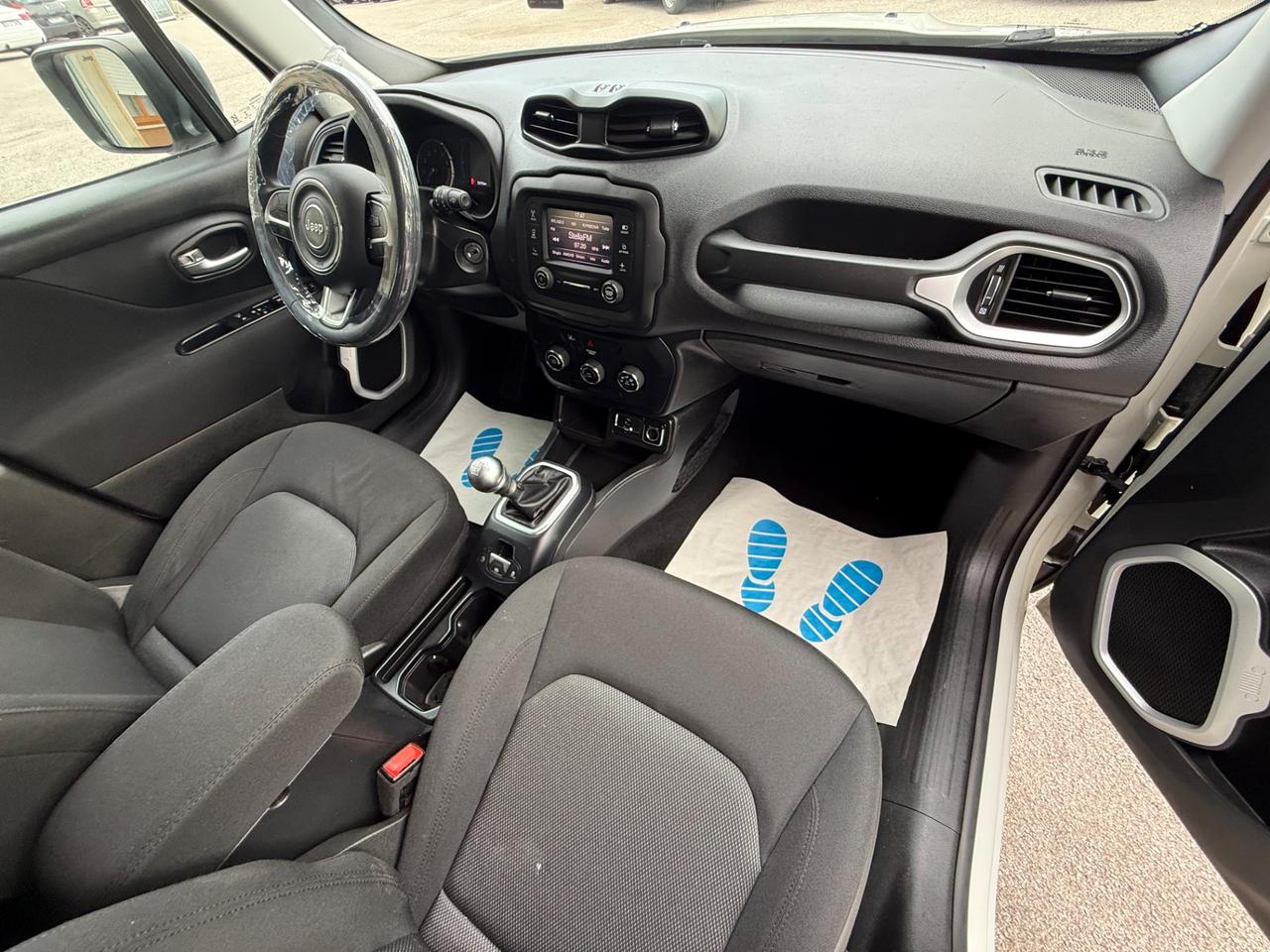 Jeep Renegade -1.0 Benzina 120 cv - Neopatentati