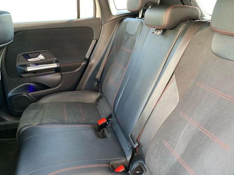 Mercedes-Benz GLA 200 d Premium auto