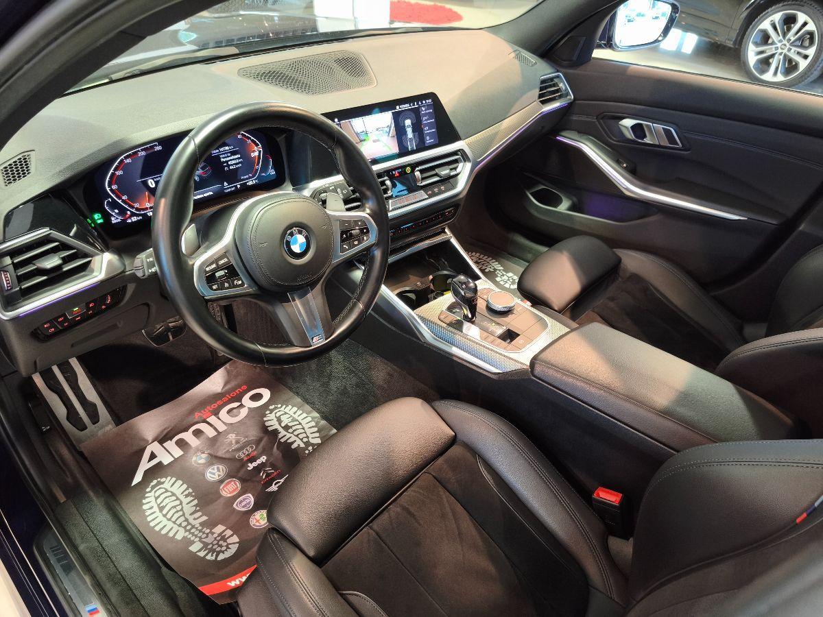 BMW Serie 3 320d 48v xDrive Touring Msport Shadow line