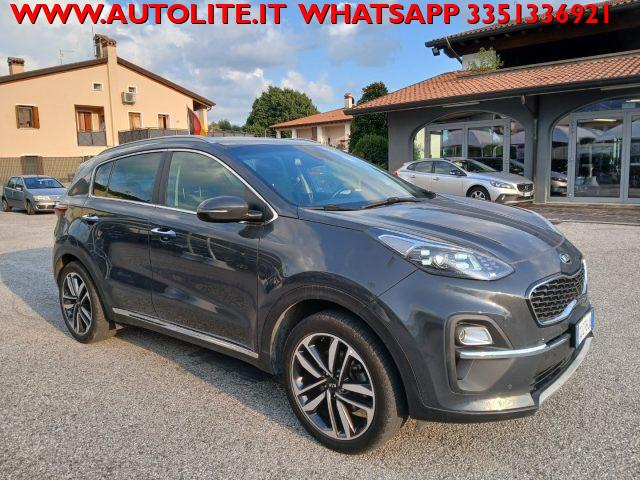 KIA Sportage 1.6 ECOGPL 2WD Style
