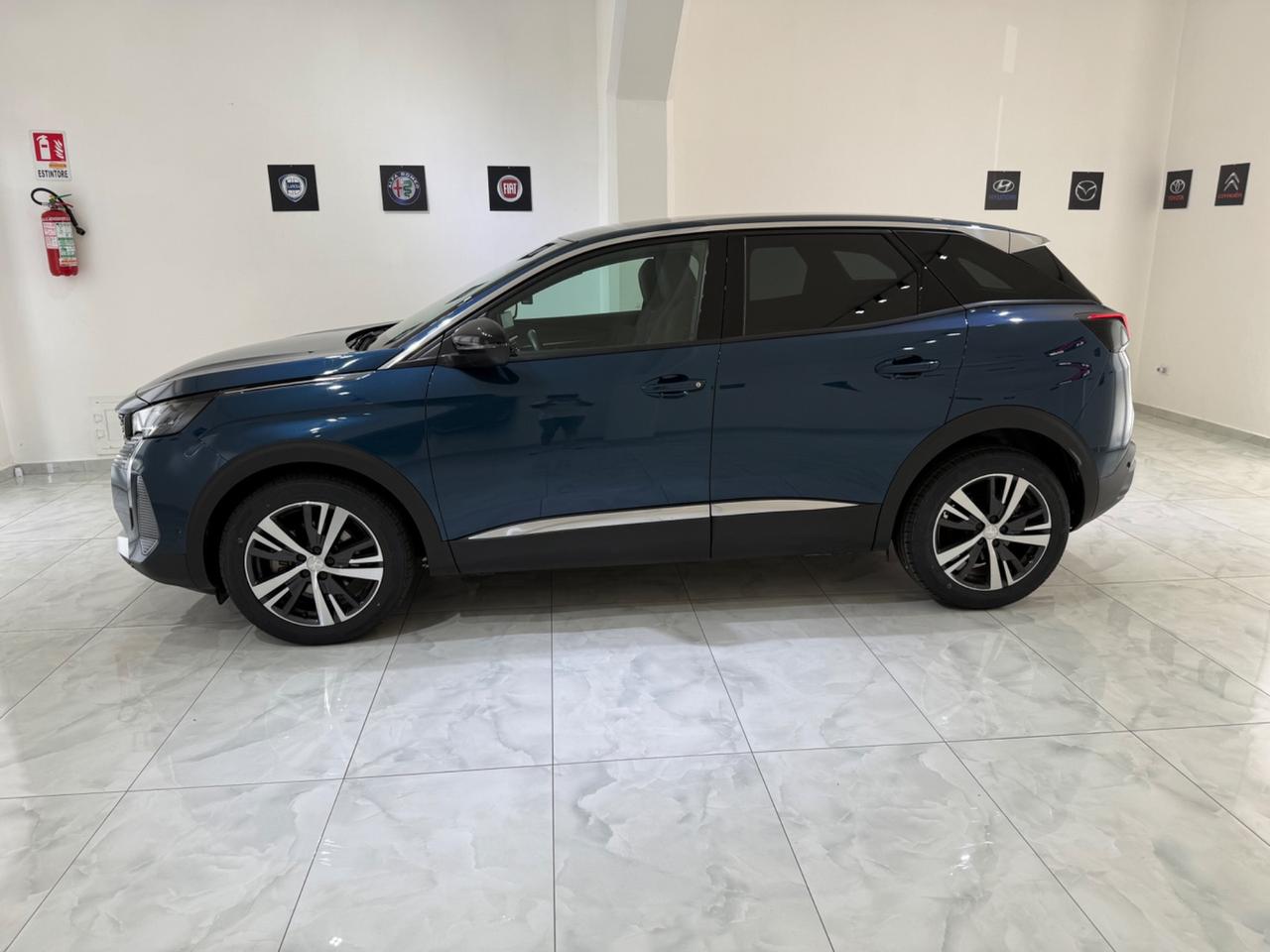 PEUGEOT 3008 ALLURE PACK UNICO PROPRIETARIO CON IVA ESPOSTA