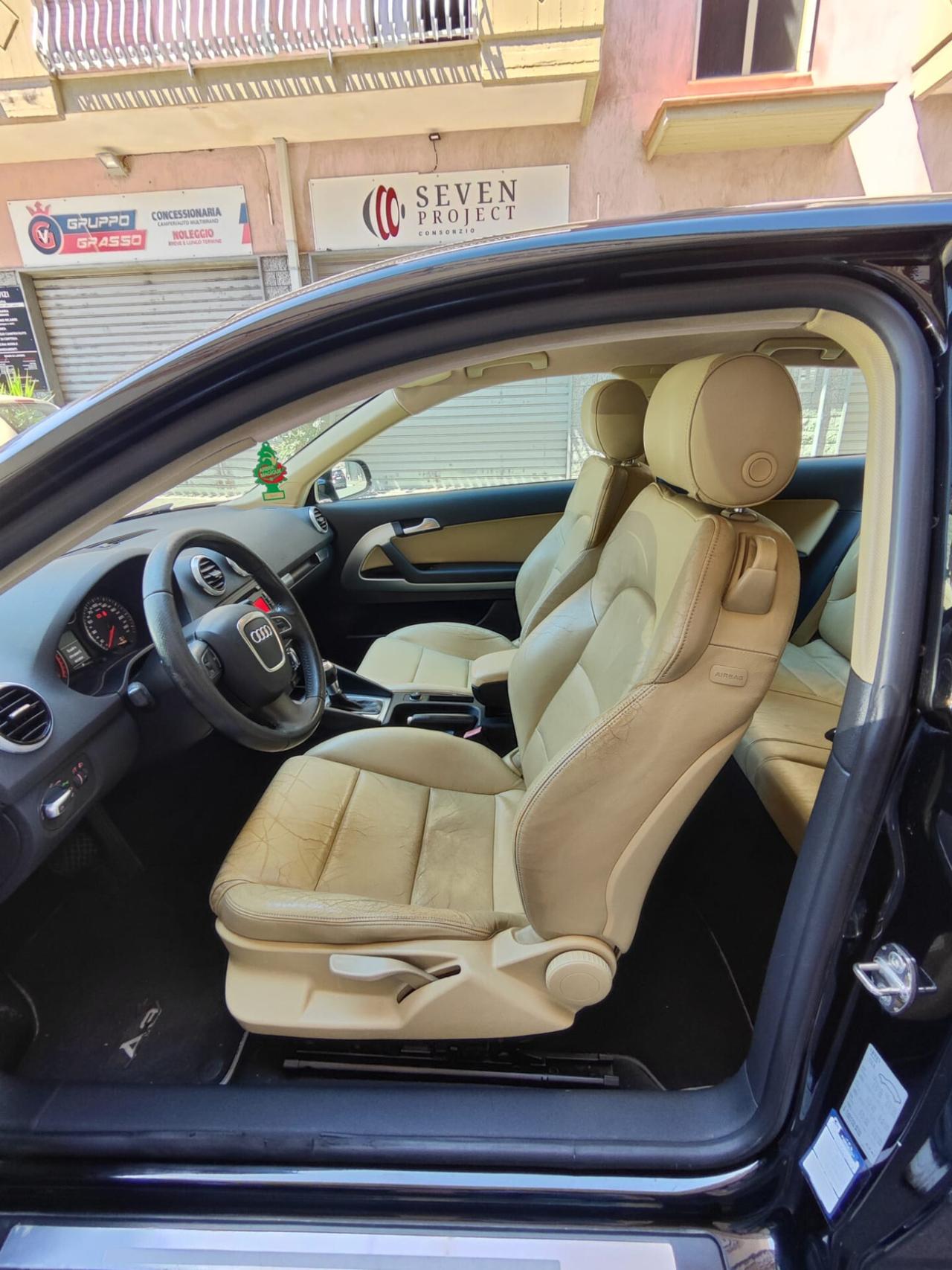 Audi A3 SPB 2.0 TDI Ambition