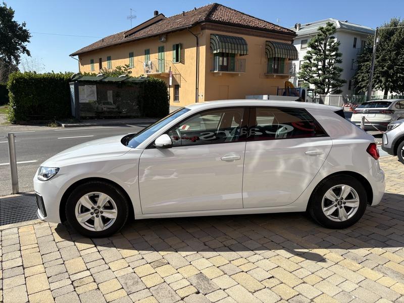 Audi A1 Sportback 25 1.0 tfsi s-tronic NAVI