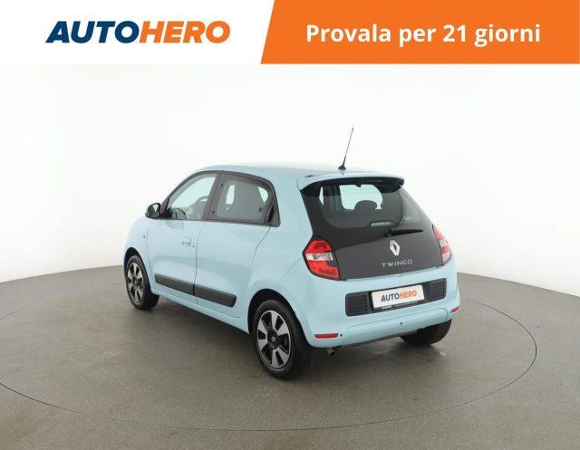 RENAULT Twingo 1.0 SCe Live