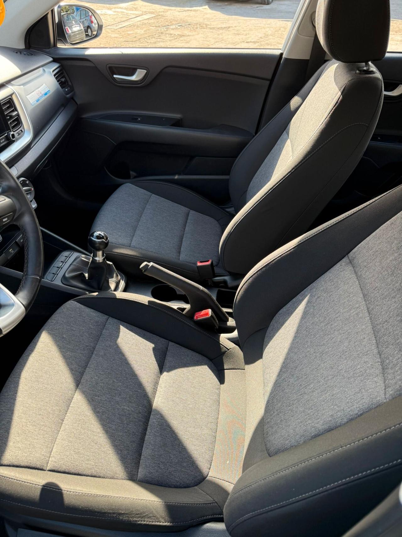 Kia Stonic 1.2 benzina