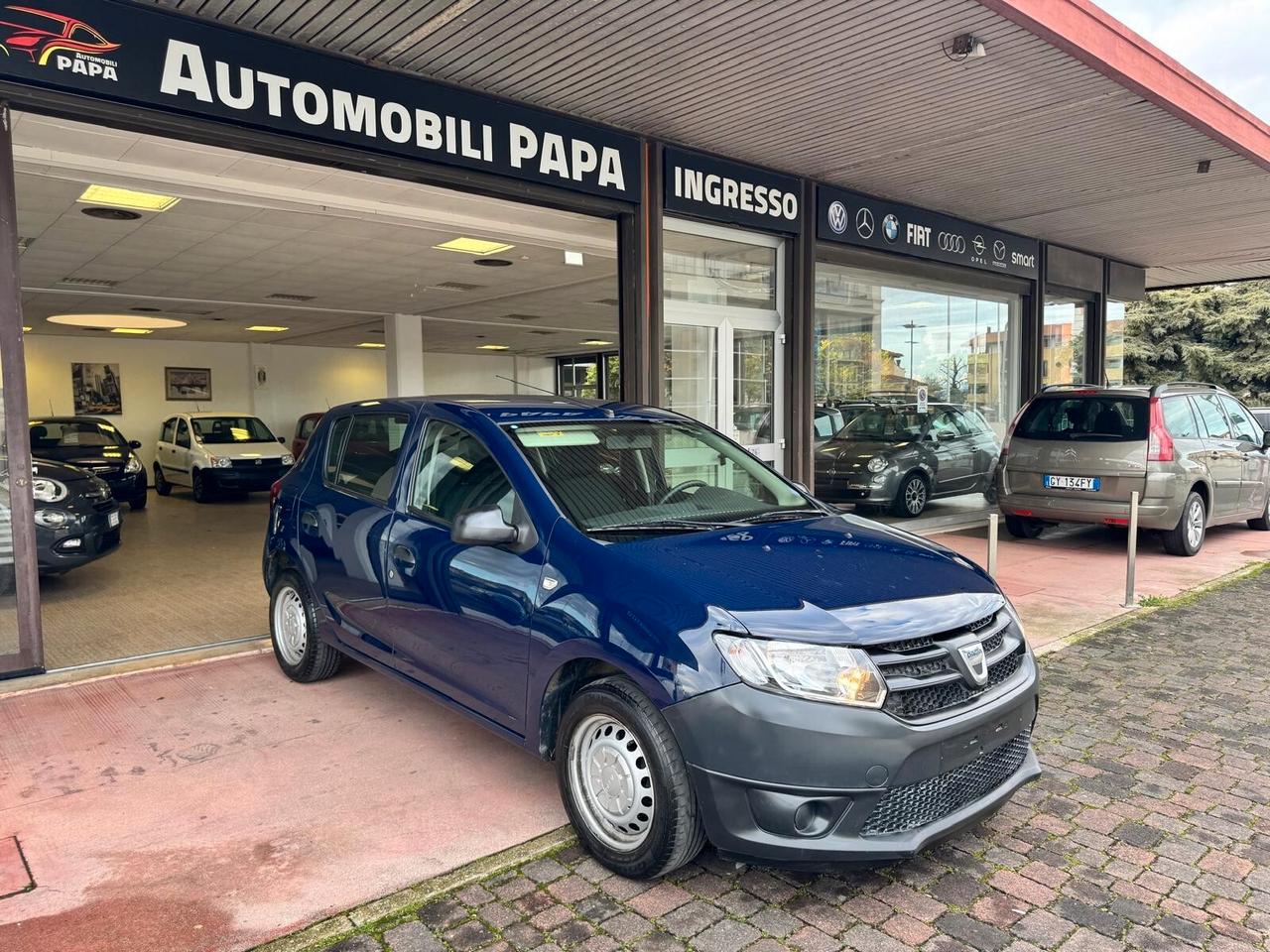 Dacia Sandero 1.2 75CV