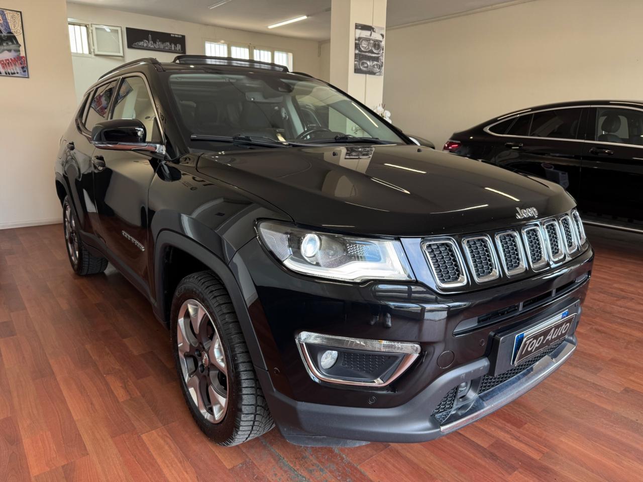 JEEP COMPASS 2.0 MJT AUT. 4WD LIMITED / TETTO
