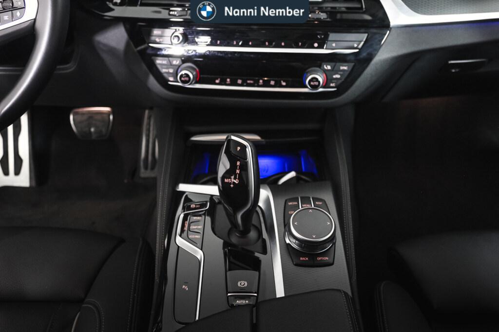 BMW Serie 5 Touring 530 d Mild Hybrid 48V Msport xDrive Steptronic