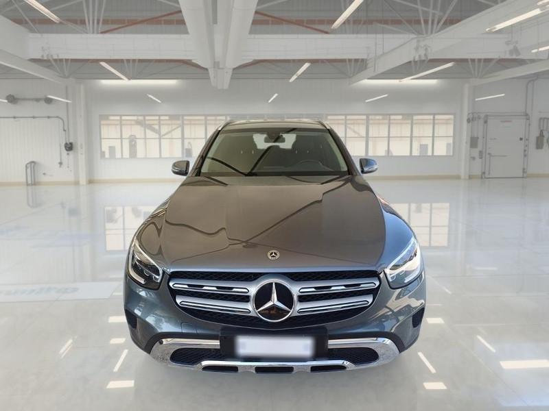 MERCEDES-BENZ GLC 200 D 4MATIC BUSINESS EXTRA AUT. SUV