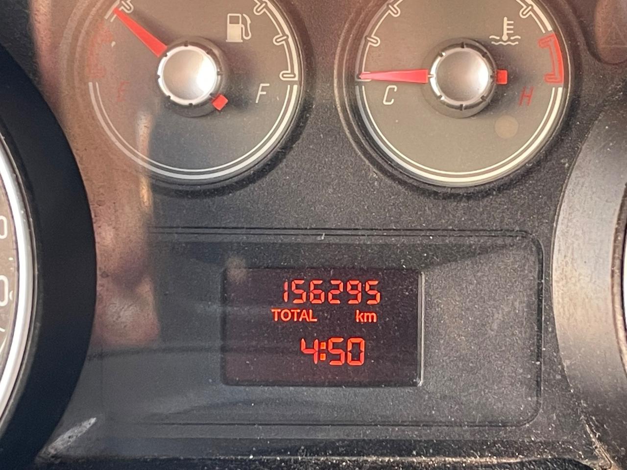 Fiat Punto Evo 1.3 Mjt 75 CV 150mila KM Full Perfetta 2012