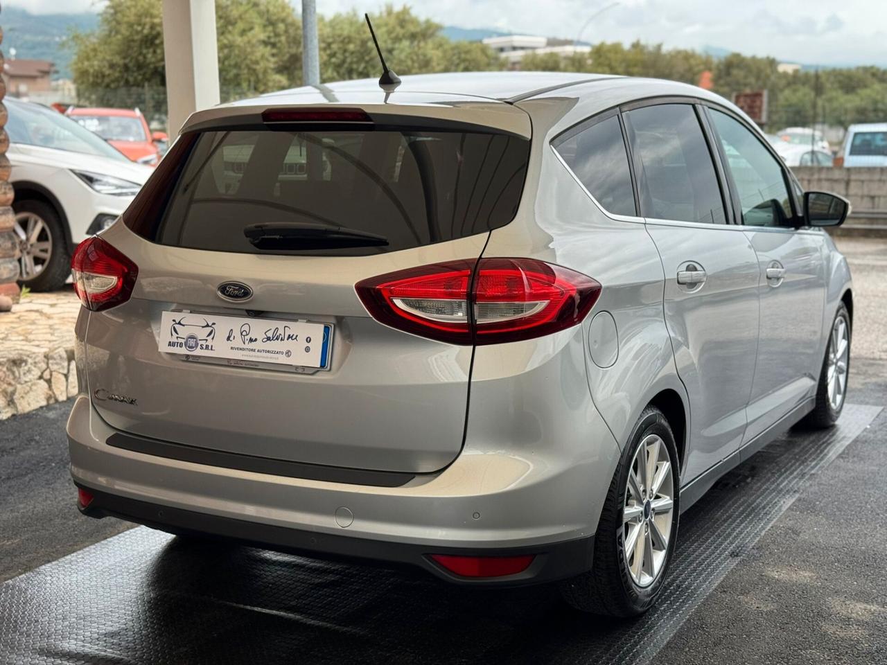 Ford C-Max 1.5 TDCi 120CV Start&Stop Titanium